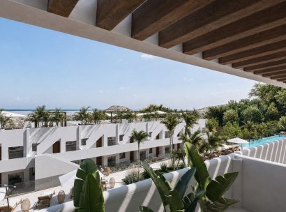 Apartment · New Build - Pulpí · Aguilón Golf · Almería · Spain