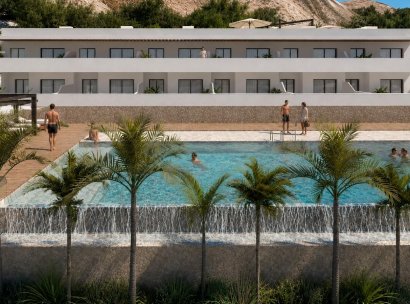 Apartment · New Build - Pulpí · Aguilón Golf · Almería · Spain