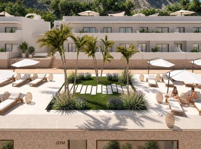 Apartment · New Build - Pulpí · Aguilón Golf · Almería · Spain