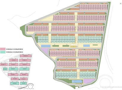 Apartment · New Build - Pulpí · Aguilón Golf · Almería · Spain