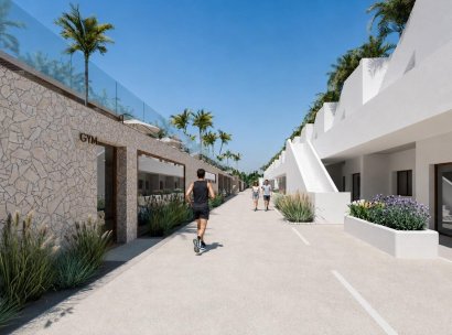 Apartment · New Build - Pulpí · Aguilón Golf · Almería · Spain