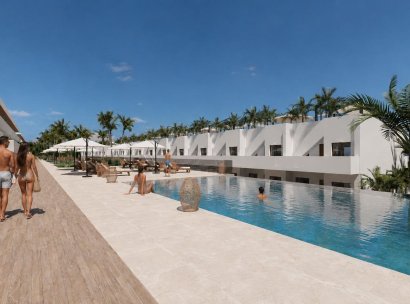 Apartment · New Build - Pulpí · Aguilón Golf · Almería · Spain