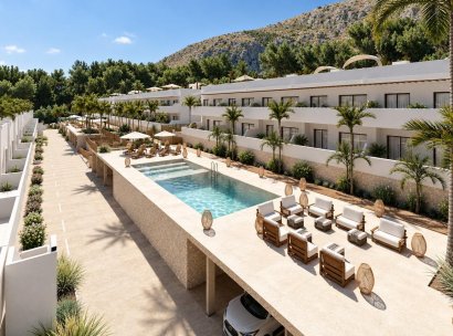 Apartment · New Build - Pulpí · Aguilón Golf · Almería · Spain
