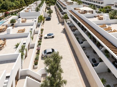 Apartment · New Build - Pulpí · Aguilón Golf · Almería · Spain