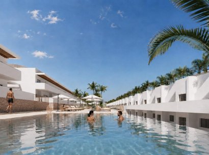 Apartment · New Build - Pulpí · Aguilón Golf · Almería · Spain
