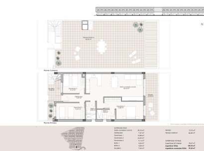 Apartment · New Build - Pulpí · Aguilón Golf · Almería · Spain