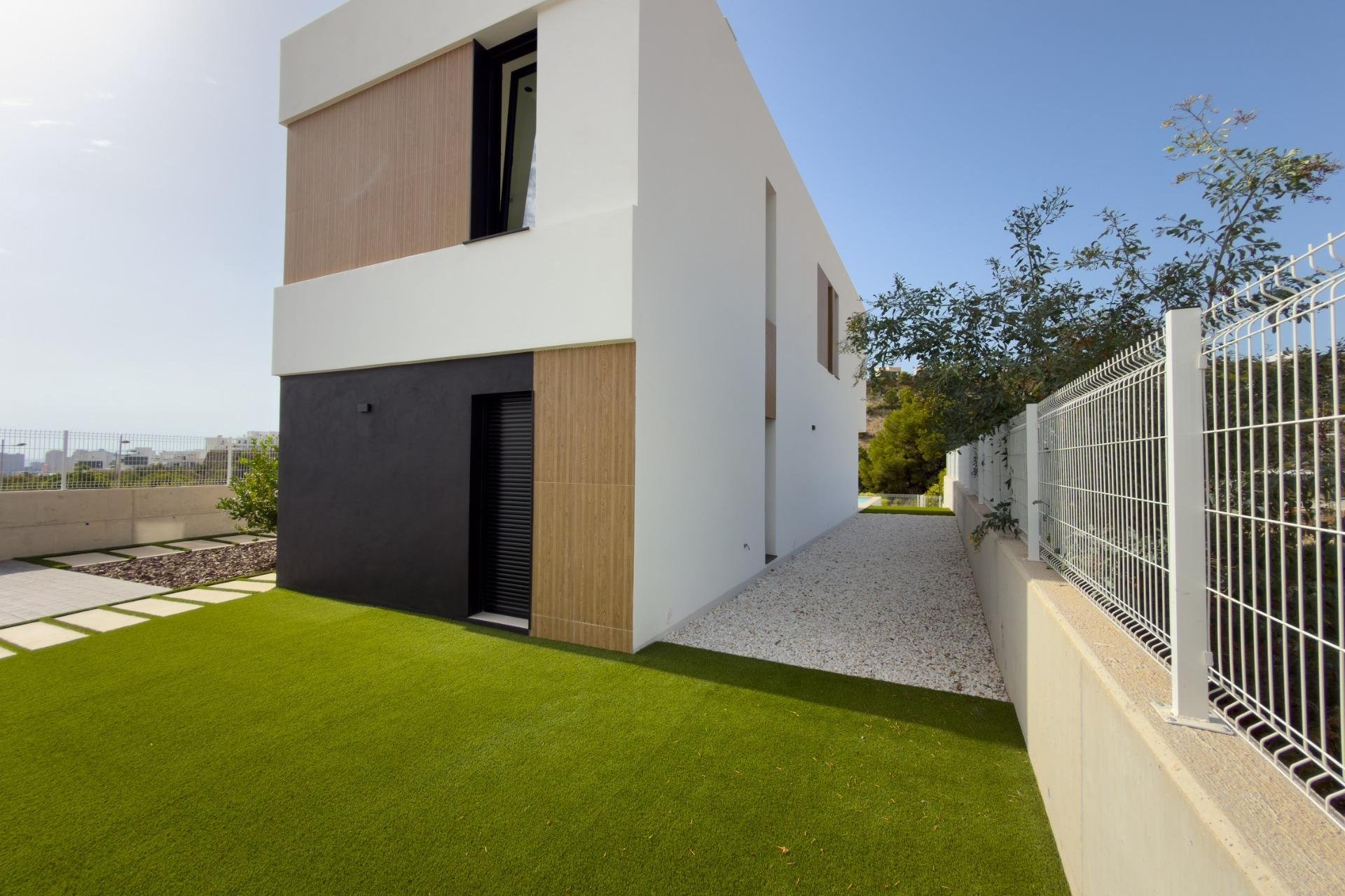 Nieuwbouwwoningen - Woning - Finestrat