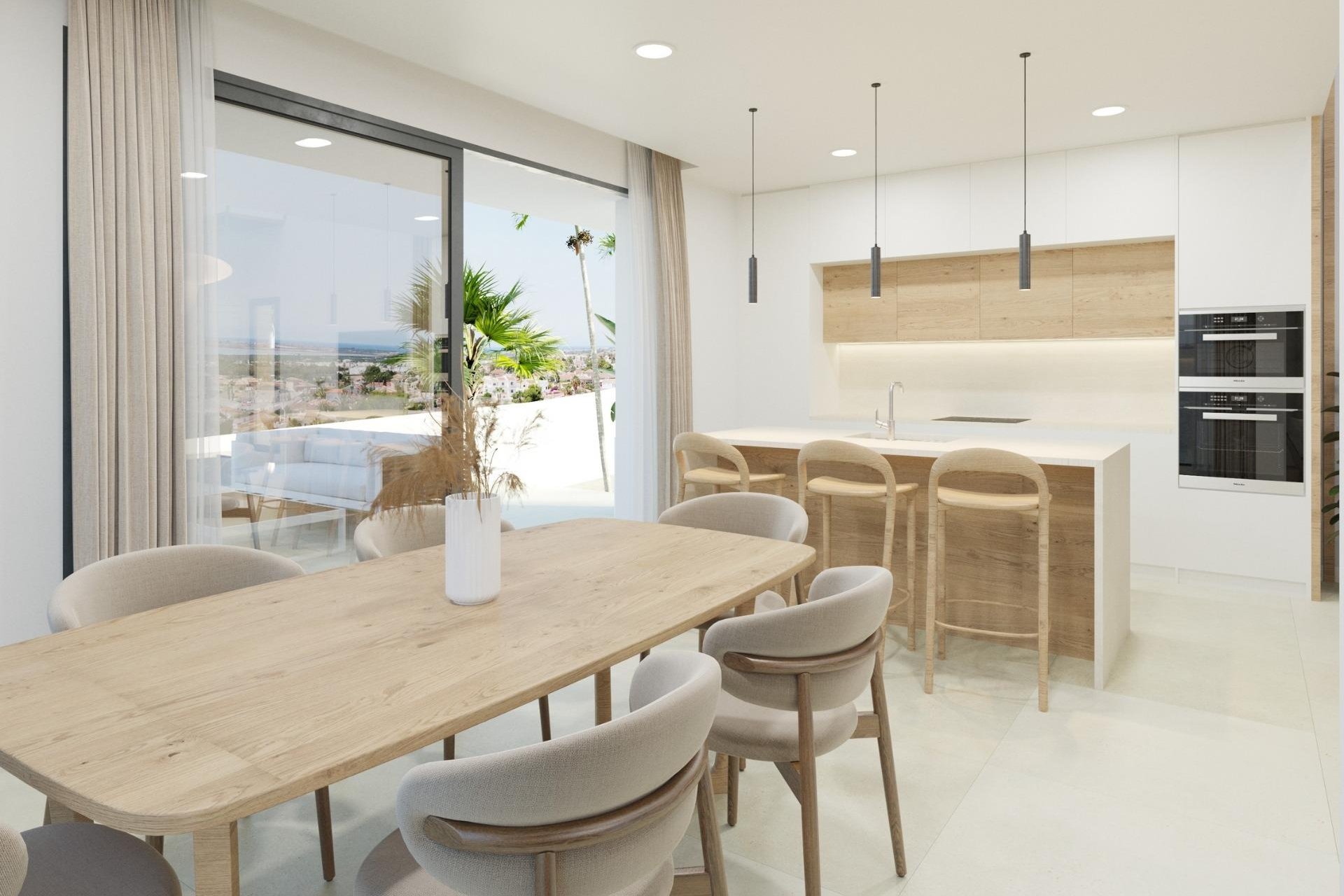 Nieuwbouwwoningen - Woning - Ciudad Quesada - Costa Blanca Zuid