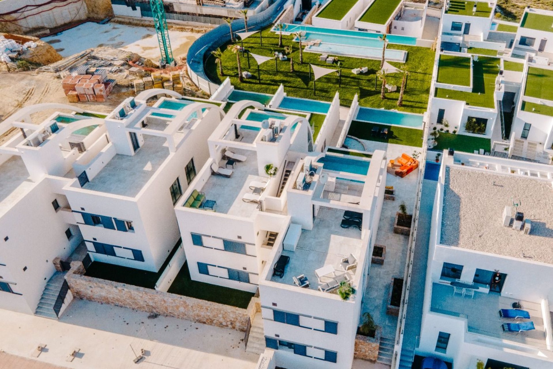 Neue Gebäude - Wohnung - Ciudad Quesada - Costa Blanca Süd