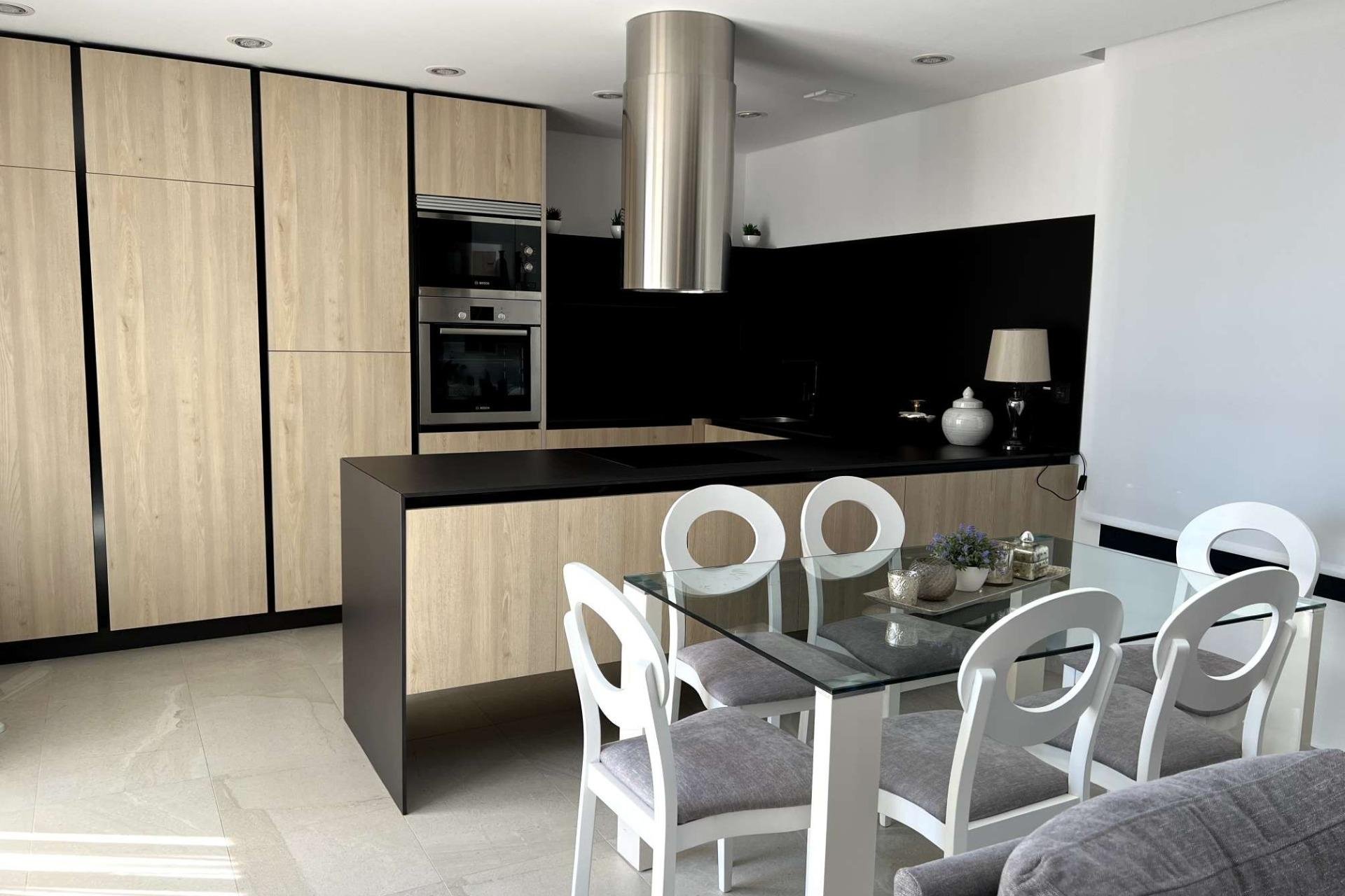 Nieuwbouwwoningen - Woning - Ciudad Quesada - Costa Blanca Zuid