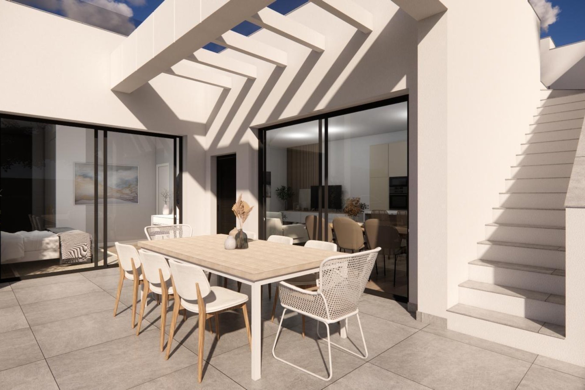 Neue Gebäude - Haus - Ciudad Quesada - Costa Blanca Süd