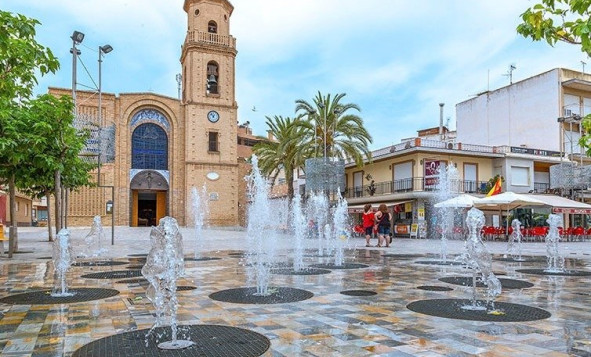 Obra nueva - Bungalow - Pilar de la Horadada - La Rambla