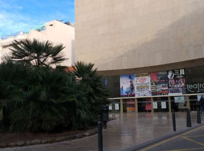 Apartamento · Reventa - Torrevieja · El acequión · Alicante · España