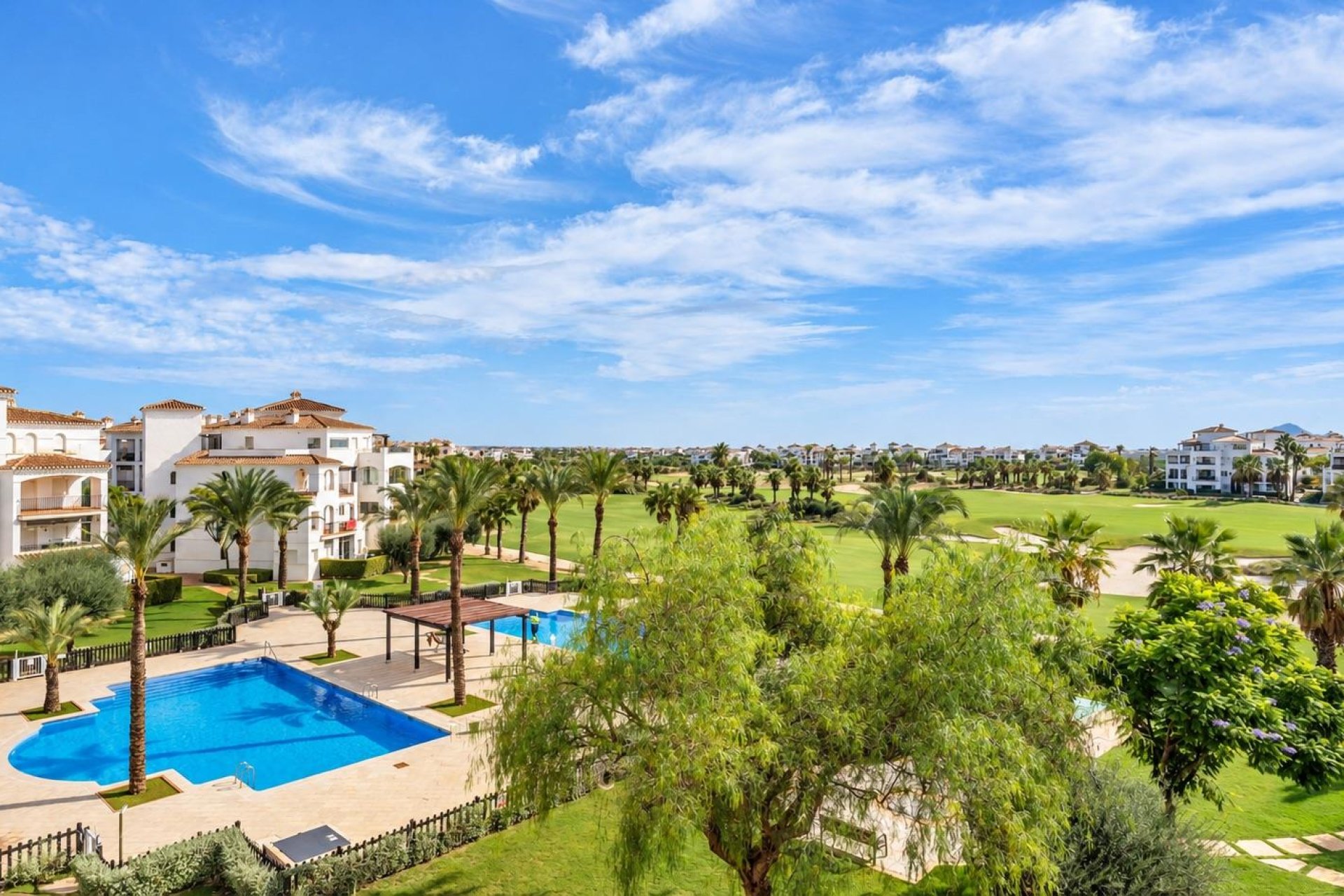 Reventa - Apartamento - La Torre Golf Resort