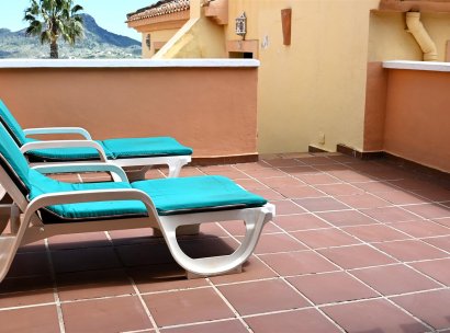 Apartamento · Reventa - La Manga Club Resort · Murcia · España