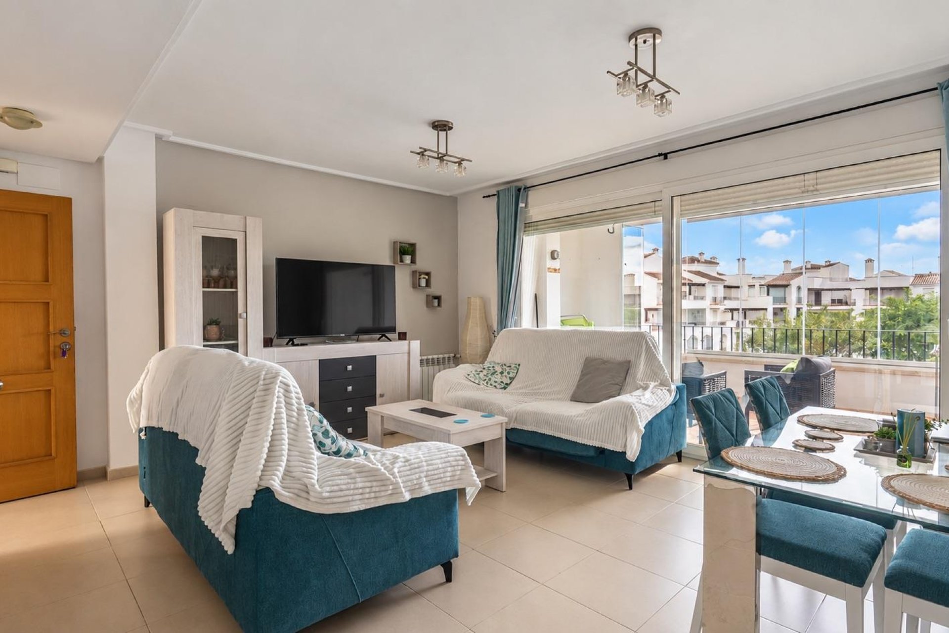 Reventa - Apartamento - La Torre Golf Resort