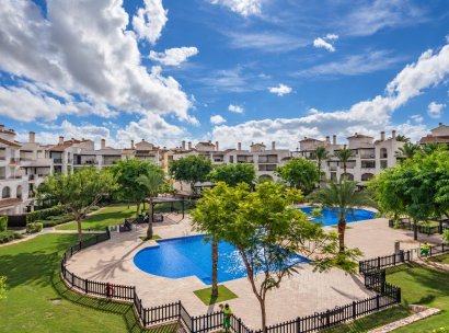 Apartamento · Reventa - La Torre Golf Resort · Murcia · España