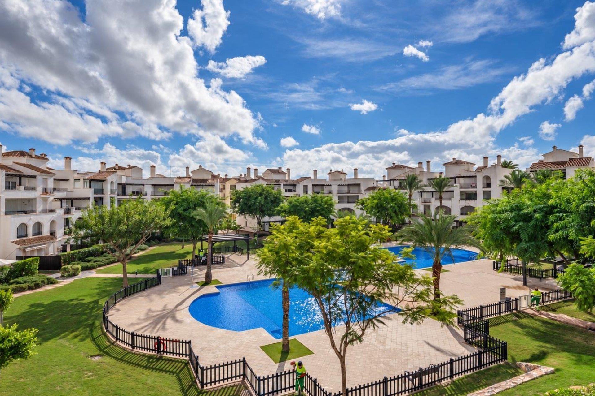 Reventa - Apartamento - La Torre Golf Resort