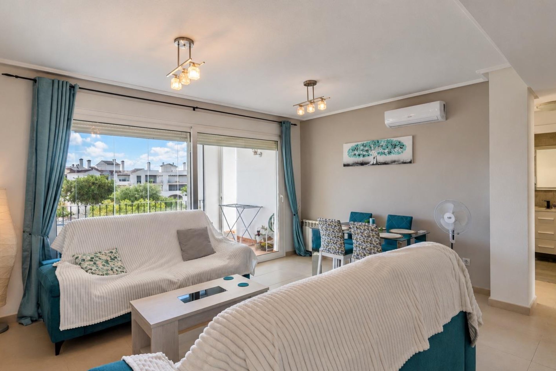 Reventa - Apartamento - La Torre Golf Resort