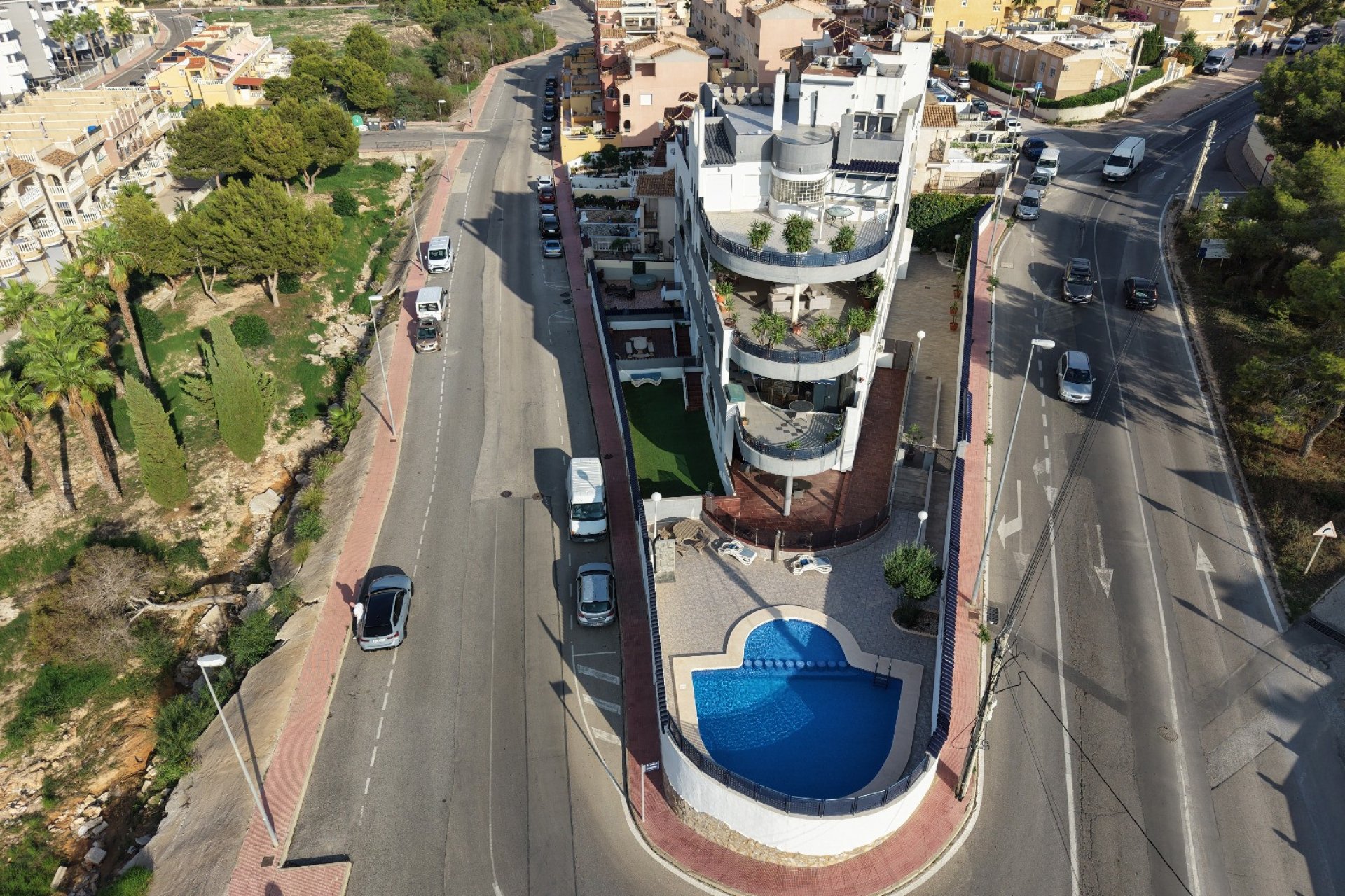 Resale - Apartment - Orihuela Costa