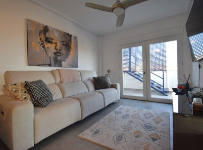 Apartment · Resale - Orihuela Costa · Las Filipinas · Alicante · Spain