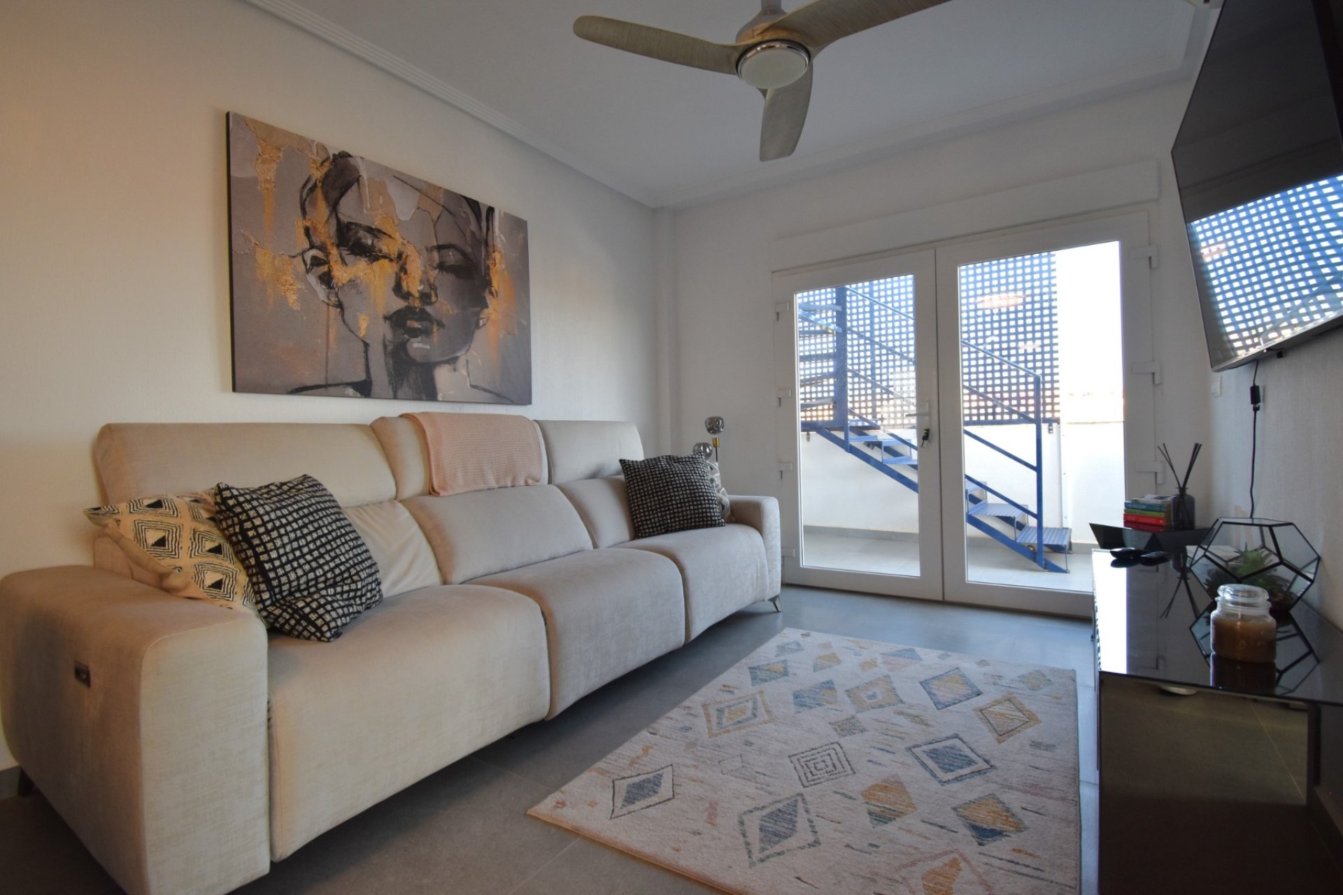 Resale - Apartment - Orihuela Costa