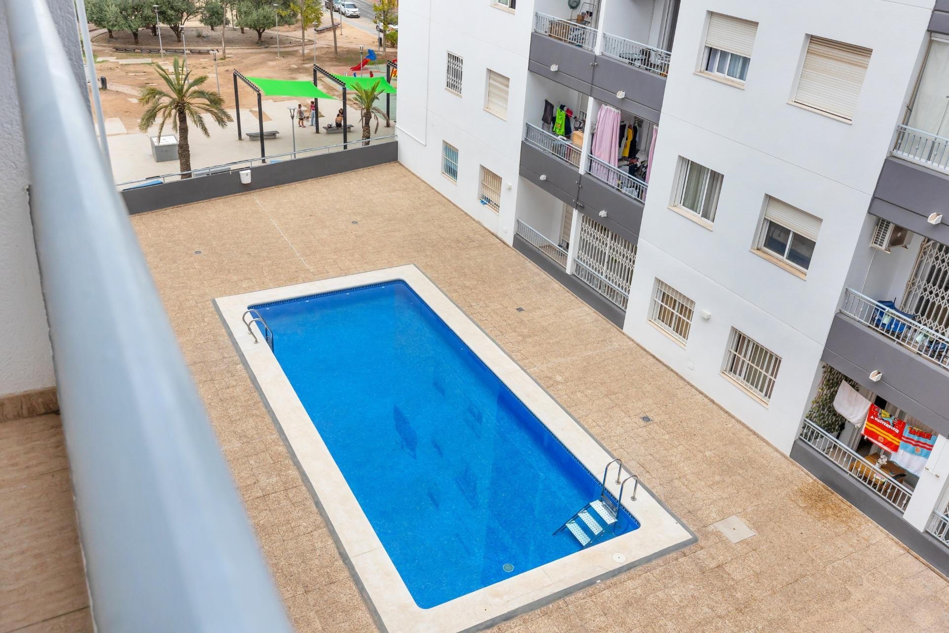 Resale - Apartment - Torrevieja