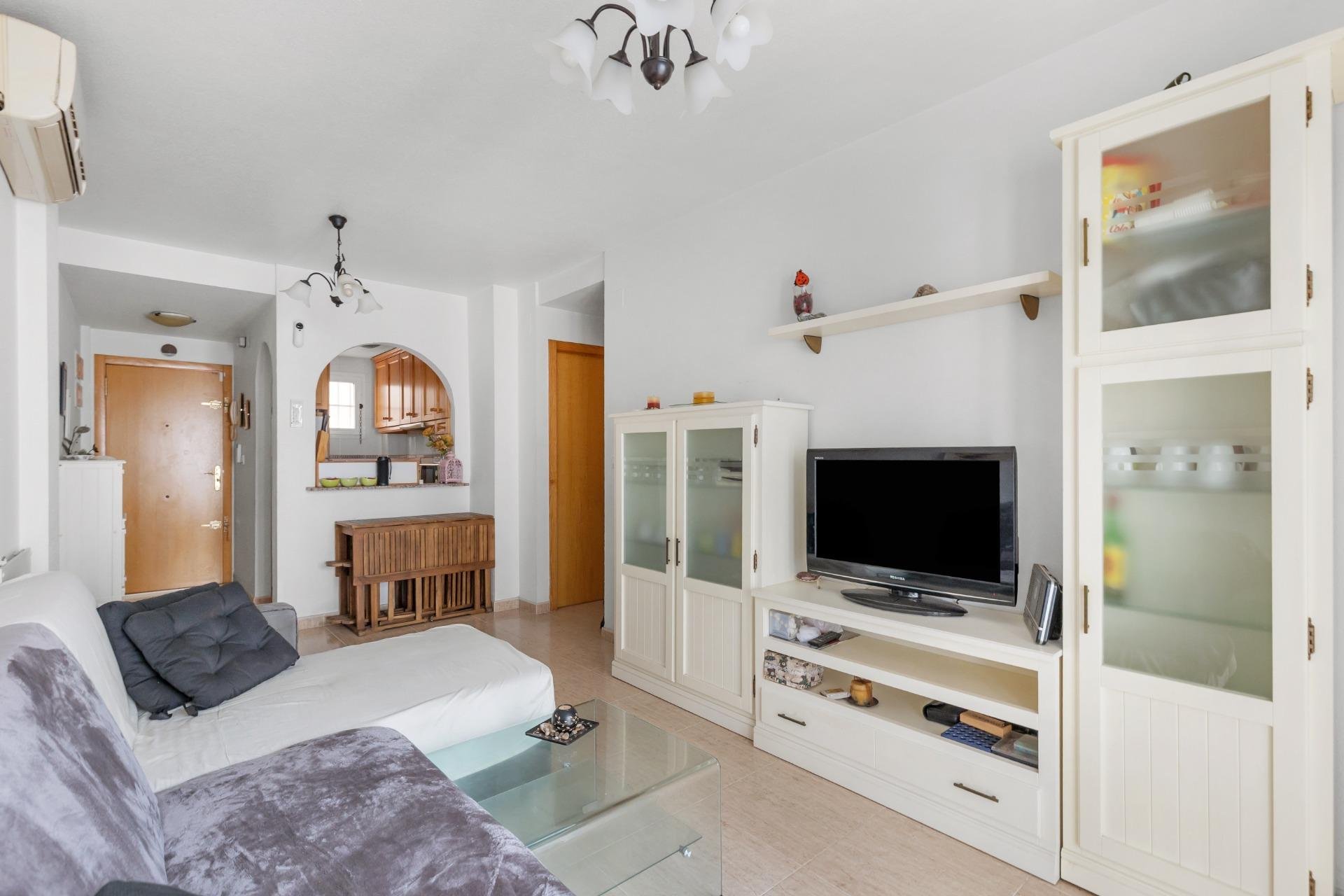 Resale - Apartment - Torrevieja