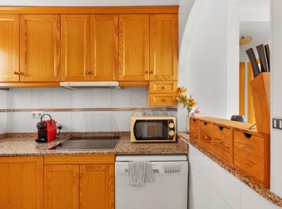 Apartamento · Reventa - Torrevieja · El Calvario / El Molino · Alicante · España