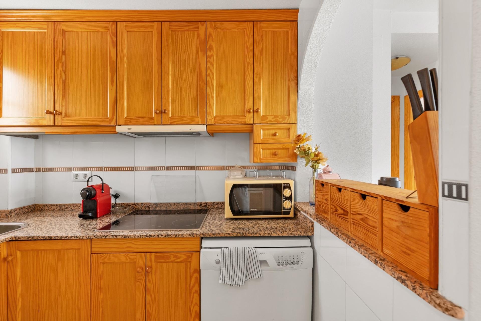 Resale - Apartment - Torrevieja