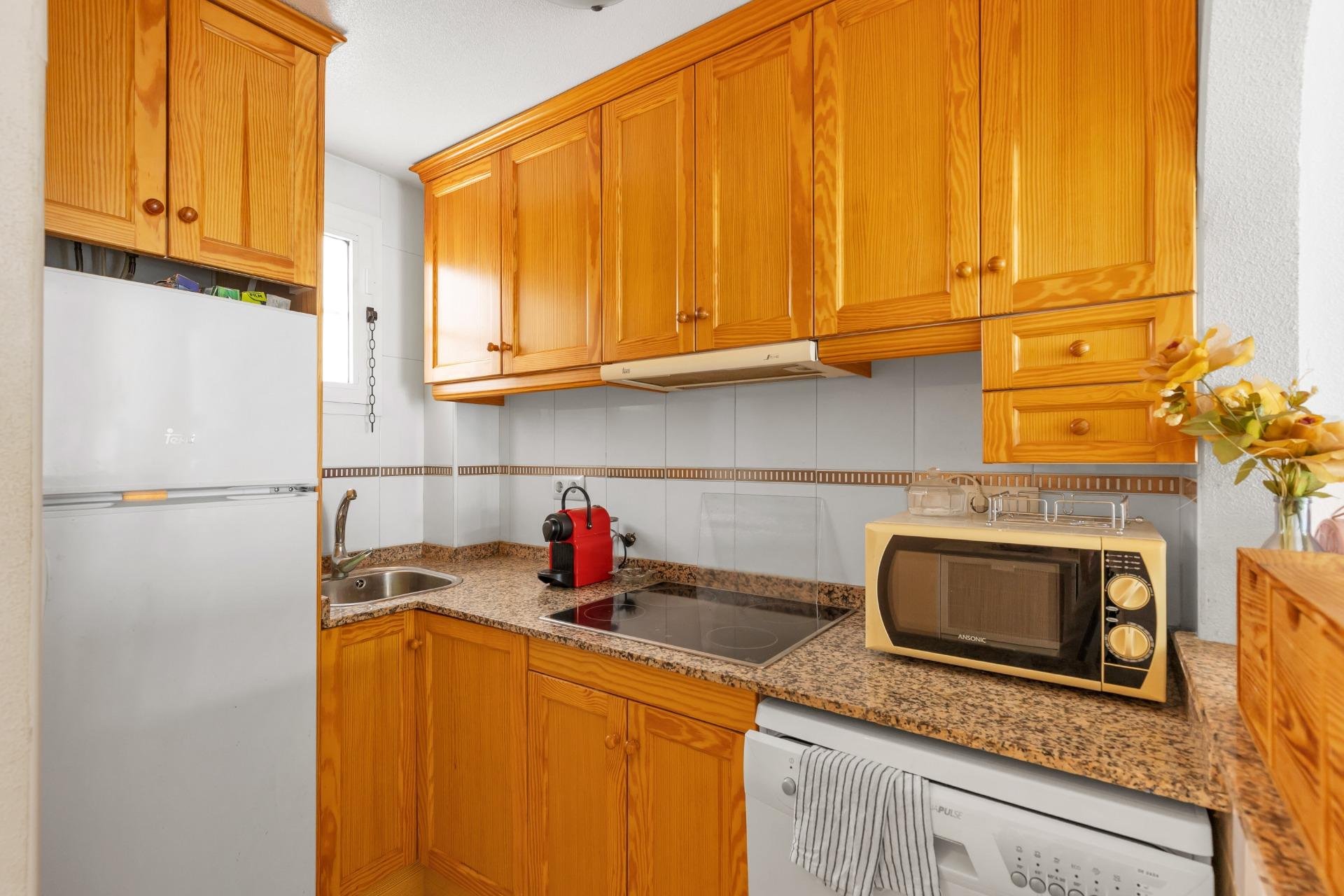 Resale - Apartment - Torrevieja