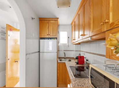 Apartamento · Reventa - Torrevieja · El Calvario / El Molino · Alicante · España