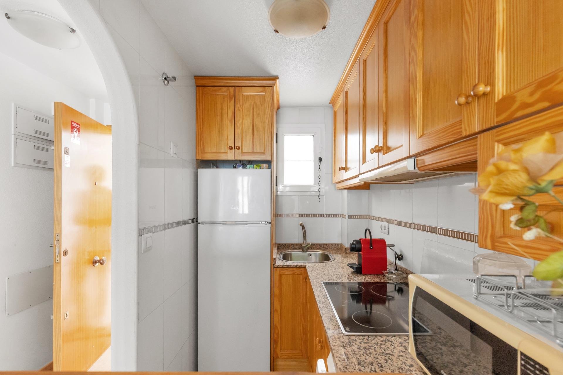 Resale - Apartment - Torrevieja