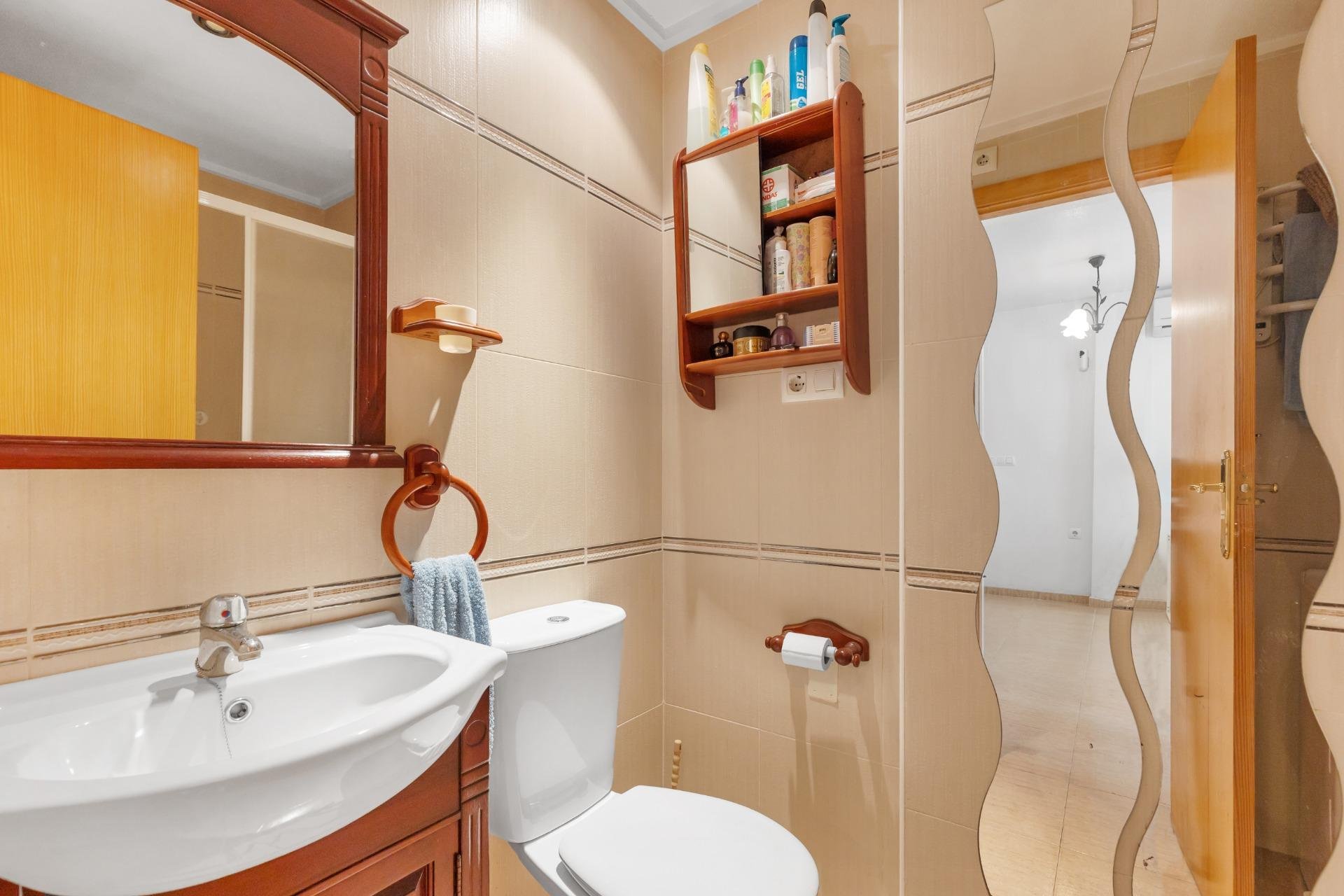 Resale - Apartment - Torrevieja