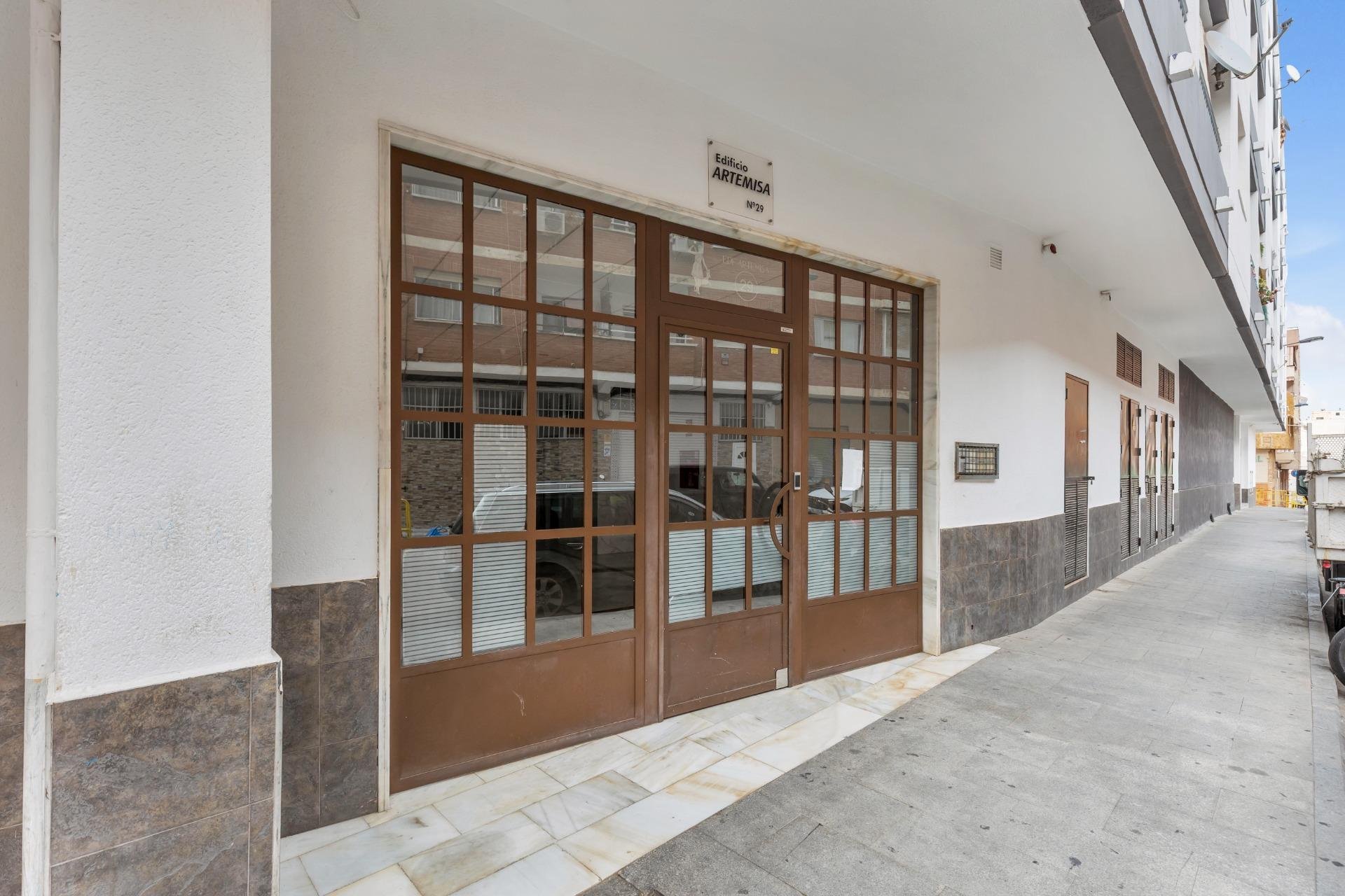 Resale - Apartment - Torrevieja