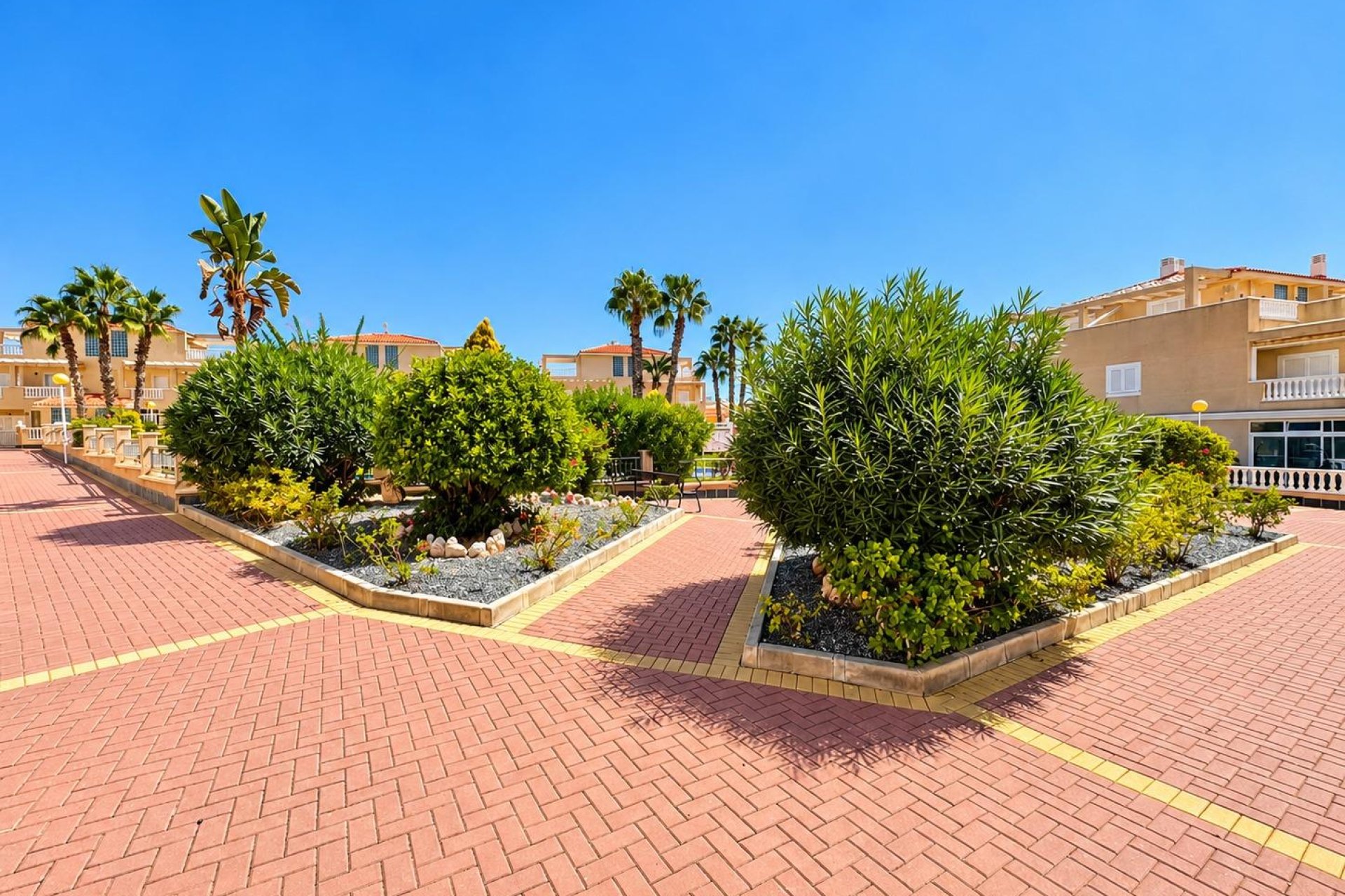 Återförsäljning - Lägenhet - Orihuela Costa
