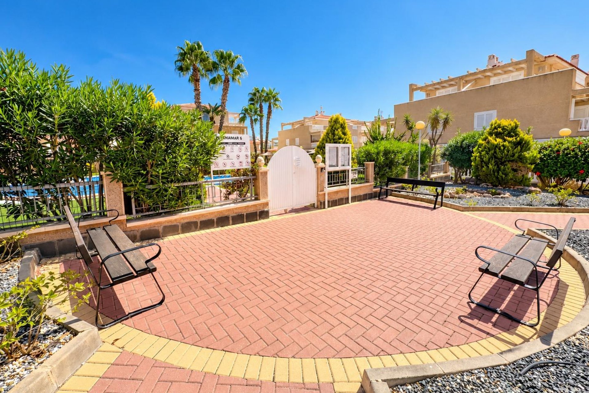 Återförsäljning - Lägenhet - Orihuela Costa