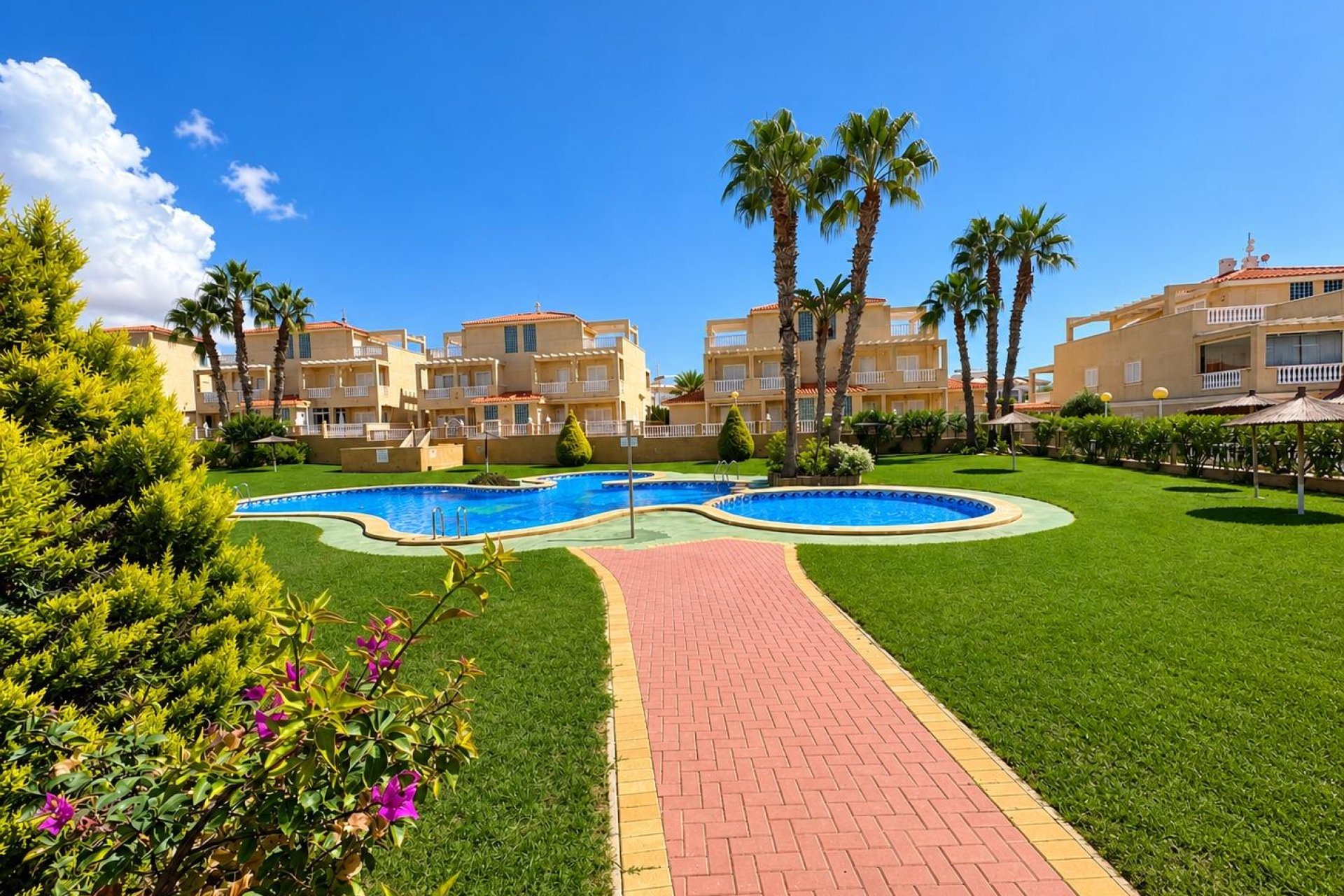 Återförsäljning - Lägenhet - Orihuela Costa