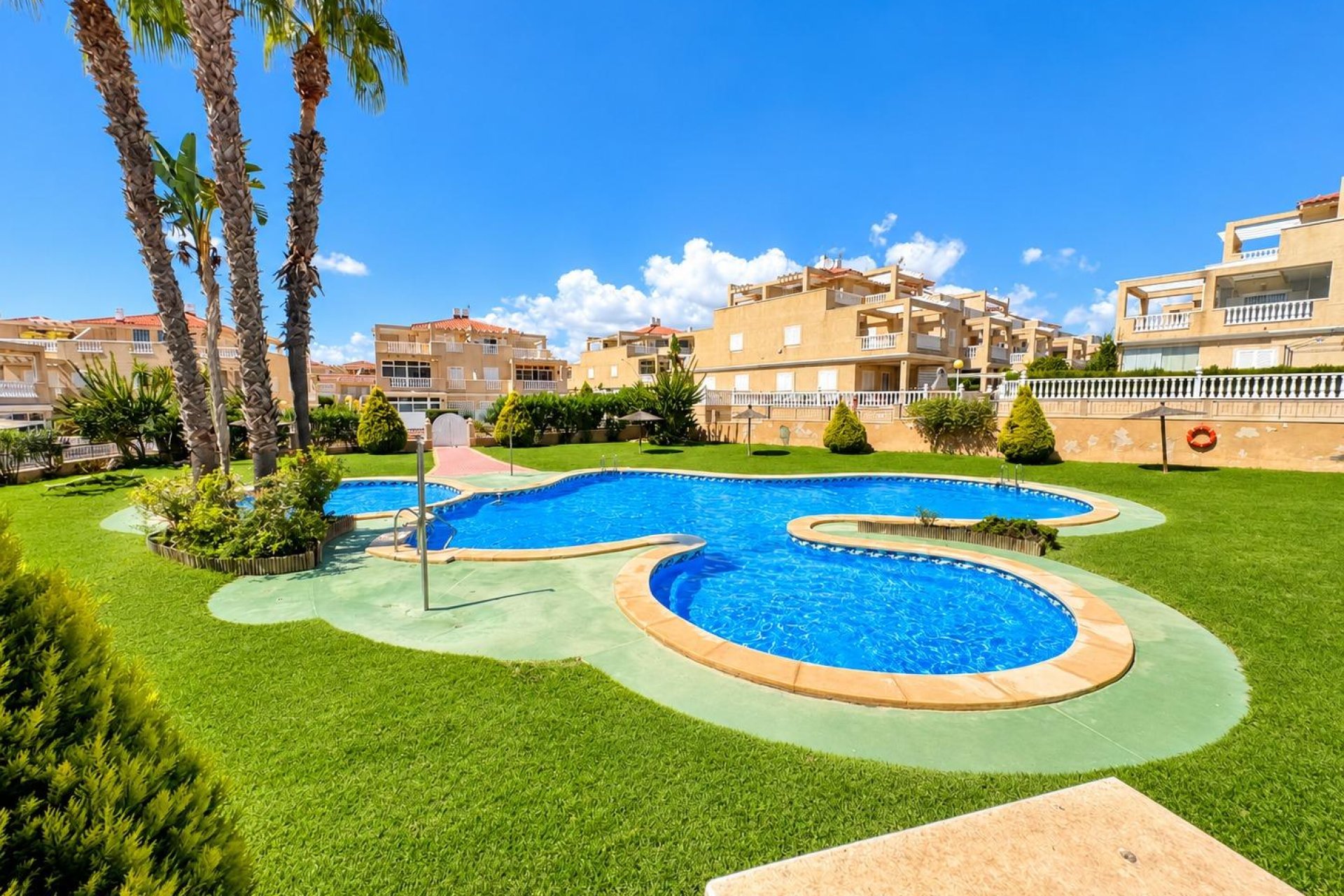 Återförsäljning - Lägenhet - Orihuela Costa