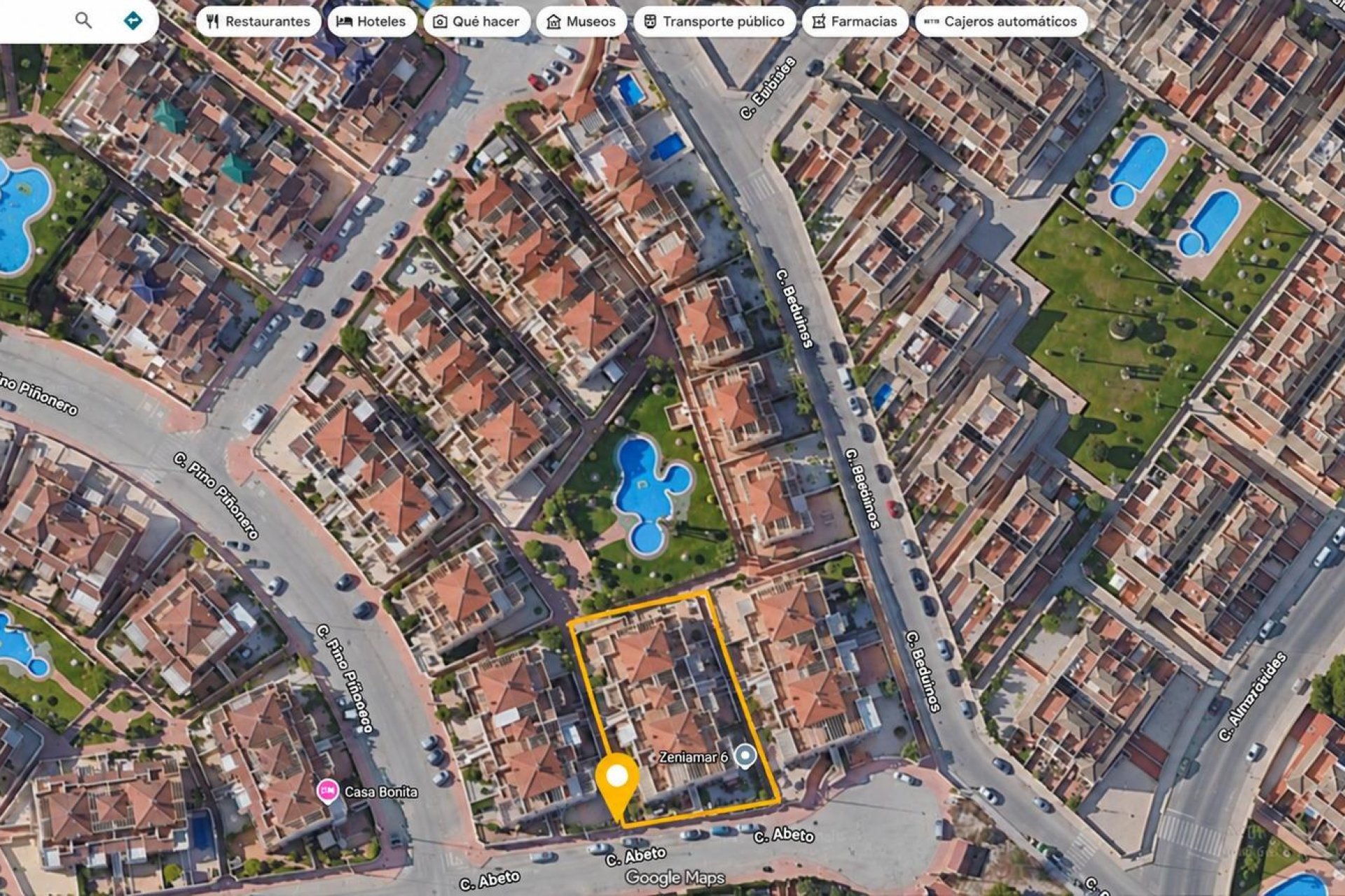Återförsäljning - Lägenhet - Orihuela Costa
