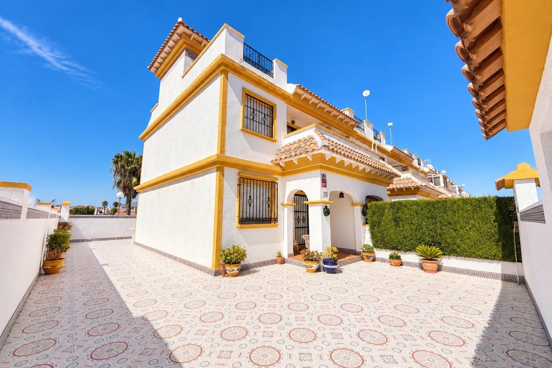 Återförsäljning - Hus - Torrevieja