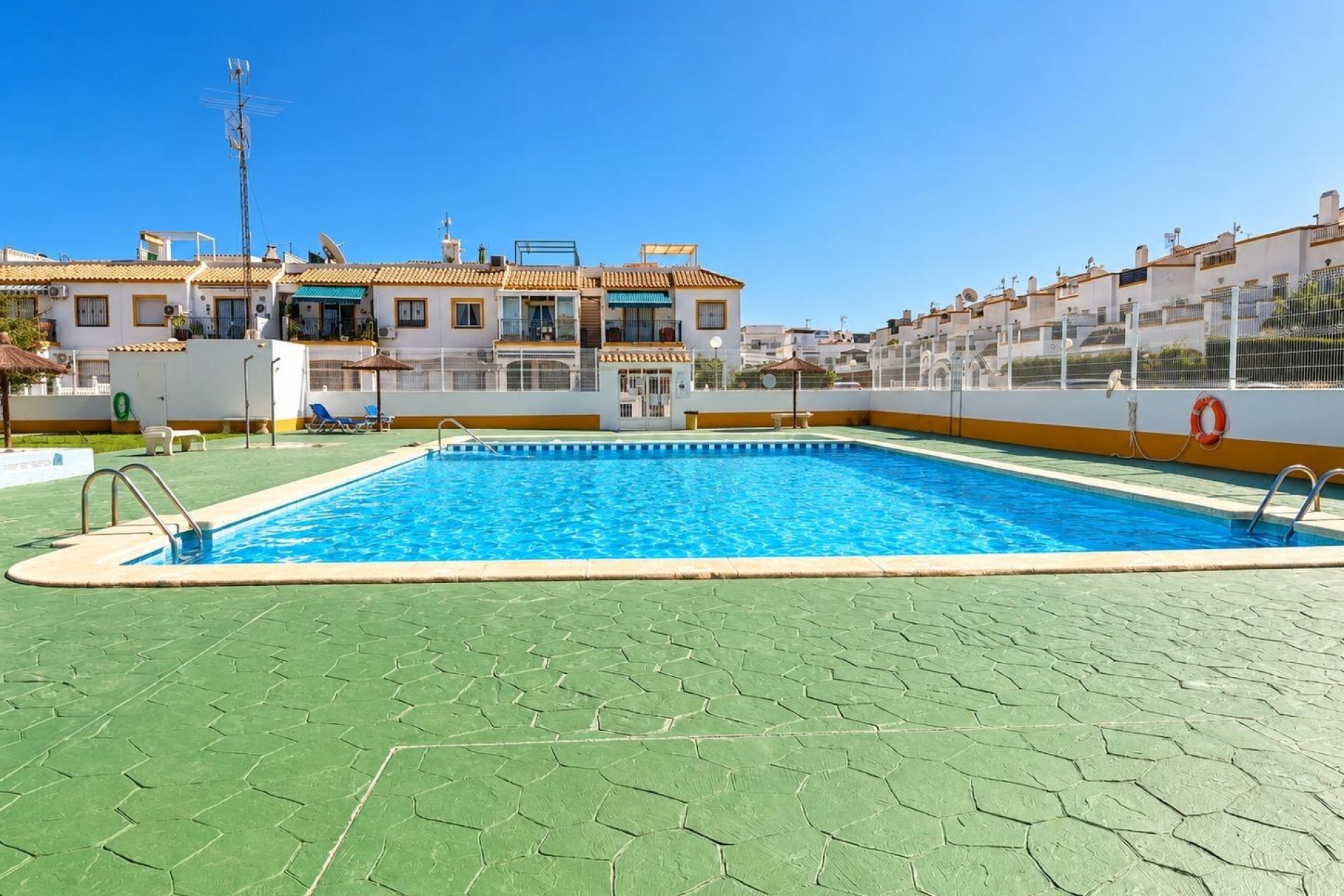 Återförsäljning - Hus - Torrevieja