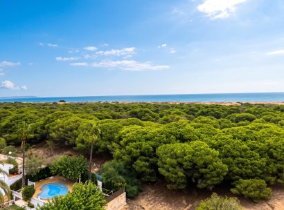 Lägenhet · Återförsäljning - Guardamar del Segura · Lomas de Polo-Pinomar · Alicante · Spanien