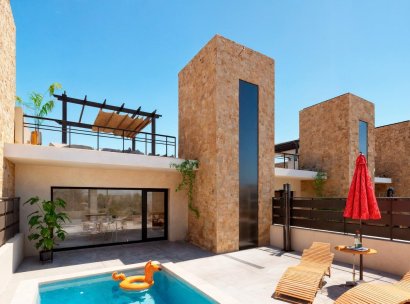 Casa · Obra nueva - Fuente Alamo · La Pinilla · Murcia · España