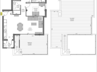 Apartamento · Obra nueva - La Finca Golf · Alicante · España