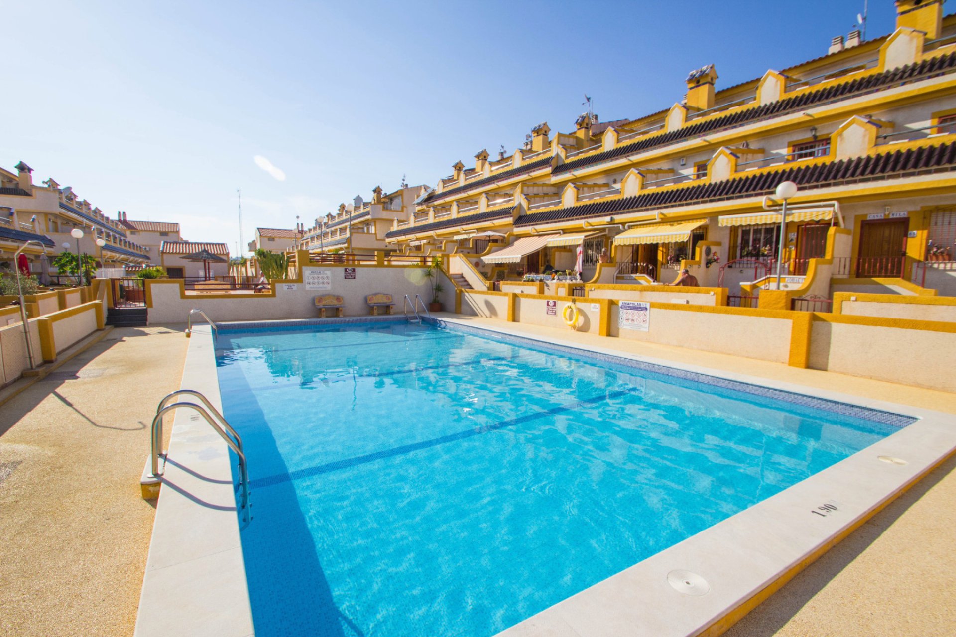 Reventa - Casa - Orihuela Costa