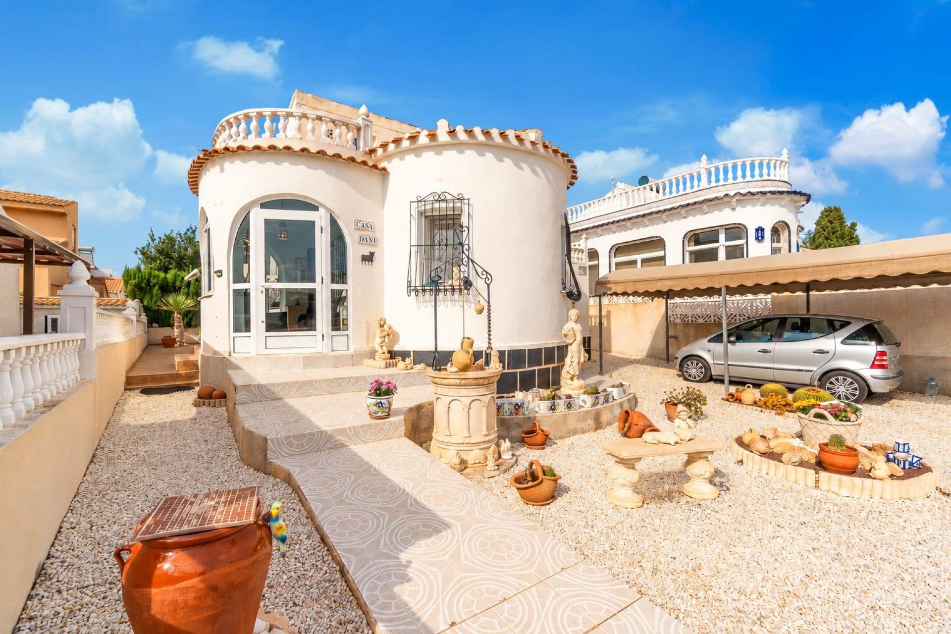 Resale - House - Orihuela Costa