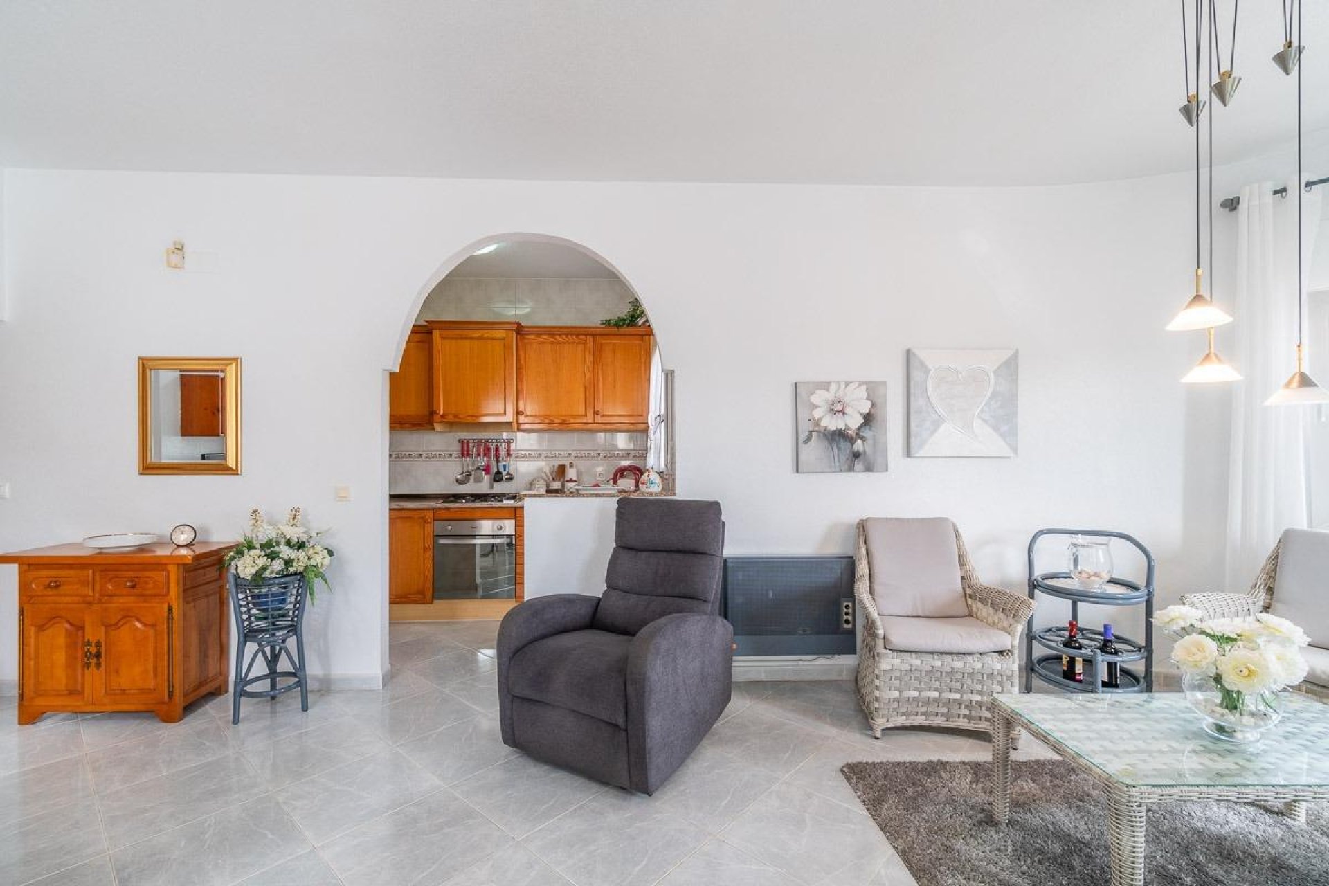 Resale - House - Orihuela Costa