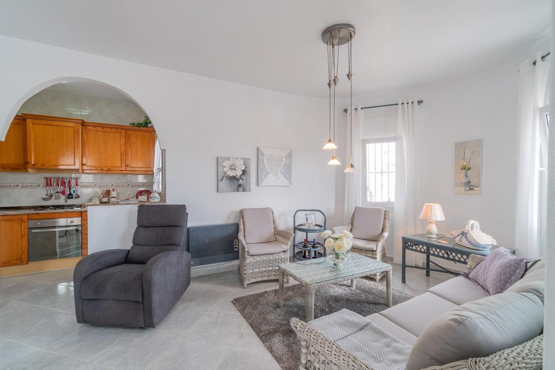 Resale - House - Orihuela Costa