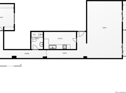 Apartamento · Reventa - Torrevieja · Centro · Alicante · España